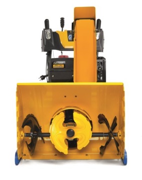 ТРЕХСТУПЕНЧАТЫЙ БЕНЗИНОВЫЙ СНЕГОУборщик XS3 66 SW CUB CADET