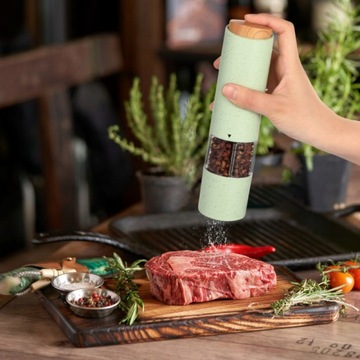 Регулируемая мельница для перца Мельница для соли