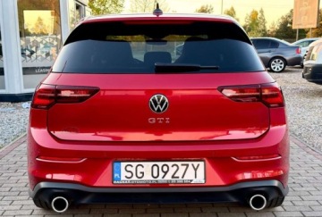 Volkswagen Golf VII GTI 5d Facelifting 2.0 TSI 245KM 2020 Volkswagen Golf 35 tys przebieg SALON POLSKA 1 wlasc harman IQ LIGHT serwi, zdjęcie 14