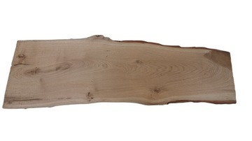 Deska Dębowa 101x16-30 cm Dąb po Suszarni