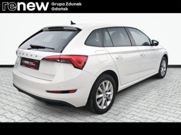 Skoda Scala Hatchback 1.0 TSI 110KM 2022 Skoda Scala Salon Polska , 1 Wł. , Serwisowany, Fv, zdjęcie 5
