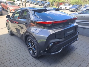 Toyota C-HR II SUV 2.0 Hybrid Dynamic Force 197KM 2024 Toyota C-HR 2.0 Hybrid Executive, zdjęcie 1