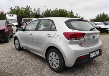 Kia Rio IV 2019 Kia Rio 2919r, Salon Polska, 1.2 LPG. Uszkodzony prawy przod. Jezdzi. 1.2, zdjęcie 19
