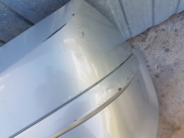 ЗАДНИЙ БАМПЕР OPEL ASTRA H TWINTOP КАБРИОЛЕТ Z167