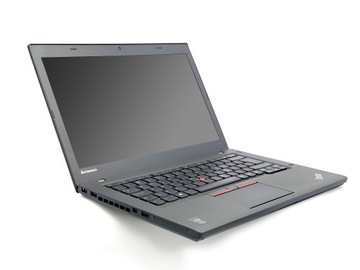 Ноутбук Lenovo T450 | i5 х 2,7 ГГц | 16 ГБ | 512ssd |Офис| W10