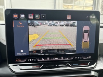 Cupra Formentor Crossover Facelifting 2.0 TSI 204KM 2026 Cupra Formentor 2.0 TSI 204 KM 7-biegowa automatyc, zdjęcie 21