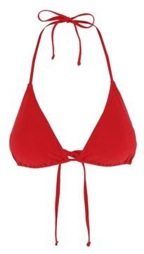 Strój kąpielowy 4F komplet bikini czerwony zestaw góra dół M