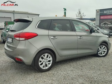 Kia Carens IV Minivan Facelifting 1.6 GDI 135KM 2017 Kia Carens SALON POLSKA Bezwypadkowy GWARANCJA 1-Wlasciciel Zamiana RATY, zdjęcie 23