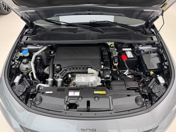 Peugeot 308 III Hatchback 1.2 PureTech 130KM 2023 Peugeot 308 Allure Pack, 1 właściciel, Salon Polsk, zdjęcie 17