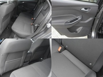 Ford Focus III Kombi Facelifting 1.0 EcoBoost 125KM 2016 Ford Focus 1.0 nawi grzana szyba doinwestowany, zdjęcie 22