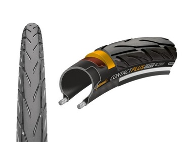 Continental Contact Plus City 27.5