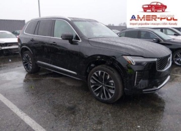 Volvo XC90 II 2025 Volvo XC 90 Plug-In Hybrid T8 Plus 2025 2.0 Hybryda 312KM