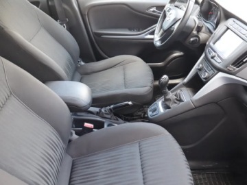 Opel Zafira C Tourer Facelifting 1.4 Turbo 140KM 2017 Opel Zafira Tourer 1.4 Turbo, Salon Polska, zdjęcie 8