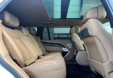 Land Rover 2025 Land Rover Range Rover Range Rover L460 3.0D I6 350 PS AWD Auto Autobiogra, zdjęcie 6