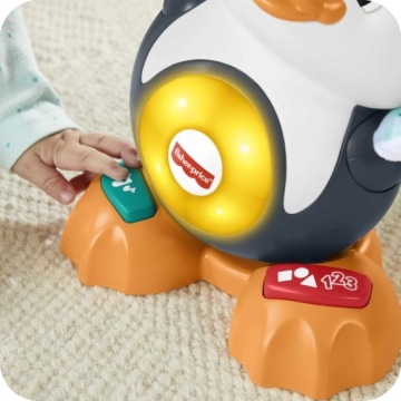 Fisher-Price Интерактивный пингвин Linkimals HCJ50