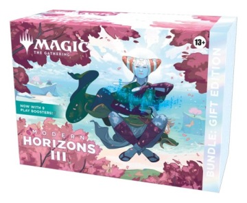 MTG — Modern Horizons 3 — подарочное издание в комплекте