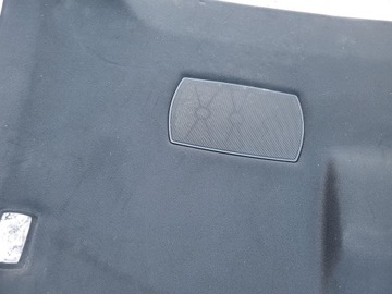 Headfit Панорама Датчик тревоги BMW 5 E61 Kombi Black Anthrazit