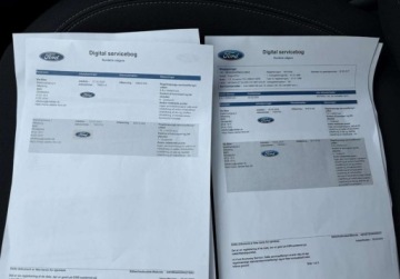 Ford Kuga II SUV Facelifting 1.5 TDCi 120KM 2017 Ford Kuga AUTOMAT gwarancja NAVI bezwypadkowy FABRYCZNY LAKIER, zdjęcie 37
