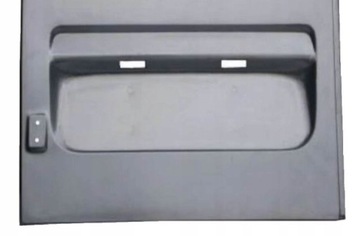 DRZWI TYŁ POSZYCIE LEW MERCEDES SPRINTER 95- VW LT