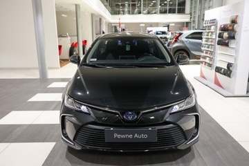 Toyota Corolla XII Sedan 1.8 Hybrid 122KM 2021 Toyota Corolla Seria E21 (2019-)