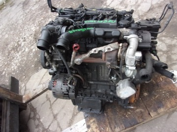 JUMPY SCUDO EXPERT II SILNIK KOMPLETNY 1.6 HDI 9HU
