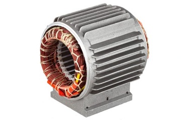 Статор двигателя ПРЕМИУМ DWT 14000-16000 Лебедки DRAGON WINCH