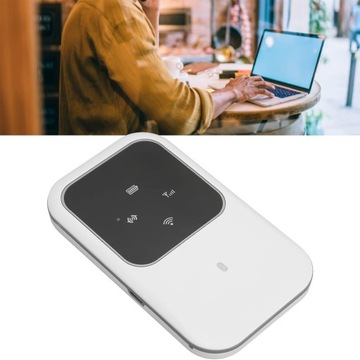 Router na kartę SIM mobilny przenośny 4G LTE Rebel Przenośne Wi-Fi 2400mAh