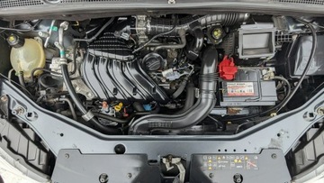 Dacia Dokker Mikrovan Facelifting 1.6 SCe 102KM 2018 Dacia Dokker 1.6MPi 102PS OPŁACONY Bezwypadkowy, zdjęcie 32