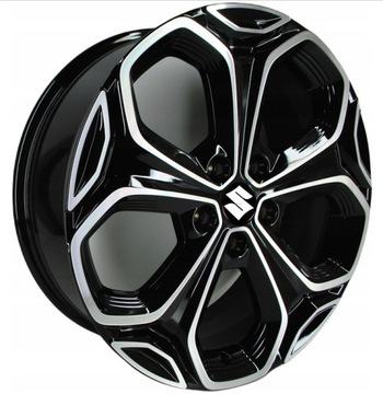 Felgi aluminiowe 19'' 5X114,3 Suzuki Grand Vitara
