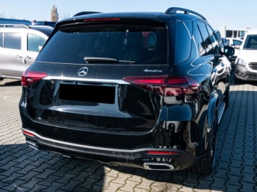 Mercedes GLE V167 SUV Facelifting 3.0 450d 367KM 2025 MERCEDES-BENZ GLE 450 d 4-Matic AMG Line 3.0 (367KM) 2025, zdjęcie 2