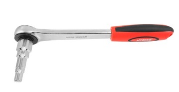 СТУПЕНЧАТЫЙ КЛЮЧ ДЛЯ ВИНТОВЫХ СОЕДИНЕНИЙ РАДИАТОРА С ТРЕЩОТКОЙ 1/2