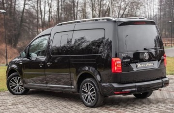 Volkswagen Caddy IV Kombi Maxi 2.0 TDI SCR BlueMotion Technology 150KM 2016 Volkswagen Caddy 2.0tdi Maxi Lift DsG Navi Winda Dla NiePelnosprawnych, zdjęcie 8