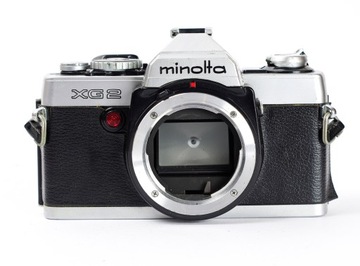 MINOLTA XG-2 LUSTRZANKA BODY