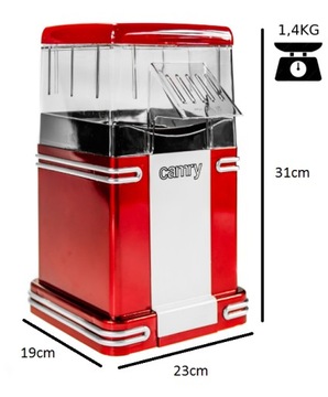 МАШИНА МАШИНА УСТРОЙСТВО ДЛЯ ПРИГОТОВЛЕНИЯ ПОПКОРНА