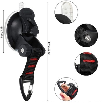 МОЩНЫЙ КЕМПИНГОВЫЙ КРЮК ДЛЯ ТЯЖЕЛЫХ УСЛОВИЙ 10 КГ