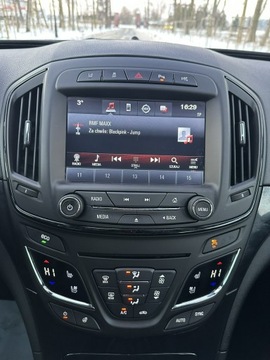 Opel Insignia I Country Tourer 2.0 CDTI Ecotec 170KM 2016 Opel Insignia OPC COSMO 2.0 CDTI 170 KM Navi Alu19, zdjęcie 37