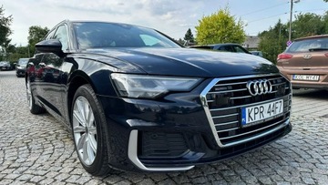  Audi A6 Avant 40Tdi mHEV 204KM Quattro Przebieg 79, zdjęcie 20