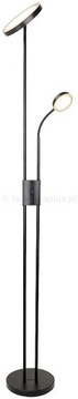 LAMPA STOJĄCA 1x18W LED+1x4,5W LED OPHUS RABALUX