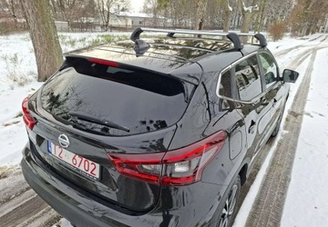 Nissan Qashqai II Crossover Facelifting 1.3 DIG-T  160KM 2020 Nissan Qashqai Nissan Qashqai 1.3 Benzyna 160KM, zdjęcie 14