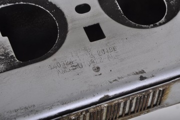FORD C-MAX II MK2 10- БАЛКА ПЕРЕДНЕГО БАМПЕРА
