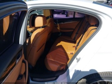 BMW Seria 5 G30-G31 2019 BMW Seria 5 530i 2019 2.0l 2.0 Benzyna 248KM, zdjęcie 12