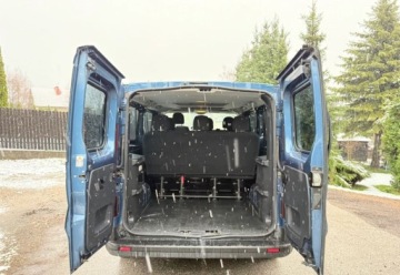 Renault Trafic III Furgon 1.6 Energy dCi 125KM 2017 Renault Trafic Renault Trafic ENERGY Grand Combi Expression 1.6 Diesel, zdjęcie 27