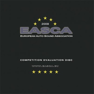 Stockfisch EASCA Competition Evaluation - Płyta CD