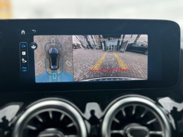 Mercedes GLA II 2025 Mercedes-Benz GLA 200 AMG Night PakietMULTIBEAMMartwy PunktKEYLESS-GOSalon, zdjęcie 13