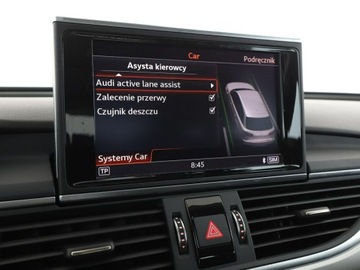 Audi A6 C7 Avant Facelifting 2.0 TDI ultra 190KM 2017 Audi A6 Avant FV23% S-tronic klima auto navi, zdjęcie 27