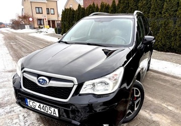 Subaru Forester IV 2013 Subaru Forester Salon Polska NISKI przebieg BEZWYPADKOWY Zamiana 2.0, zdjęcie 1
