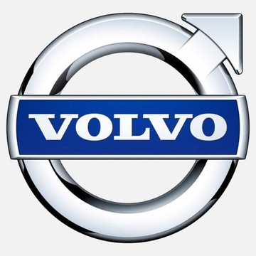 LOGO ZNAK NA MASKA VOLVO C30 S40 V50 S60 V60
