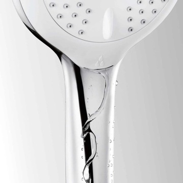 SŁUCHAWKA PRYSZNICOWA pod prysznic Kludi Freshline 3S CHROM