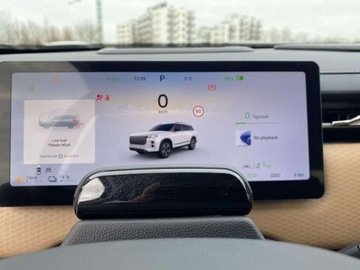 Jaecoo 7 2025 Jaecoo 7 PHEV Exlusive 1.5 Hybryda Plug-in 347KM, zdjęcie 13