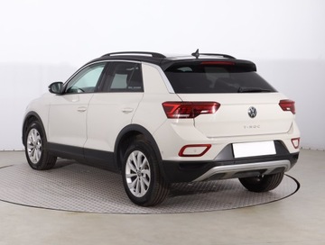Volkswagen T-Roc I SUV Facelifting 1.5 TSI ACT 150KM 2022 VW T-Roc 1.5 TSI, Salon Polska, 1. Właściciel, zdjęcie 3